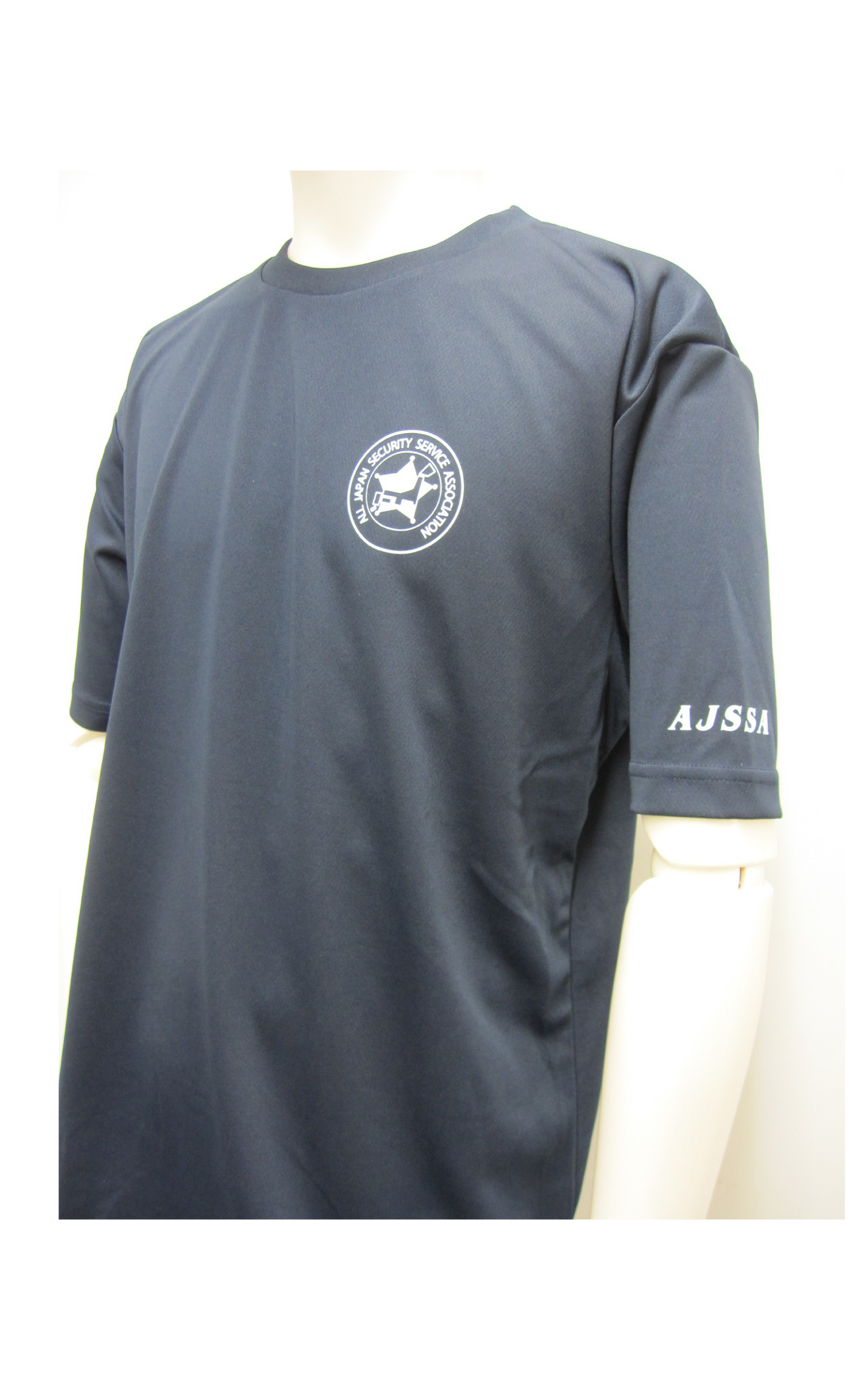 AJSSA Tシャツ(紺色) 3L