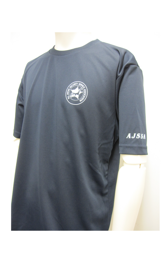 AJSSA Tシャツ（紺色） LL